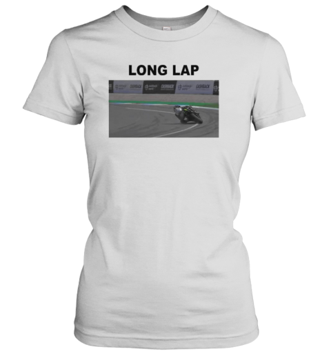 Johann Zarco Long Lap T-Shirt