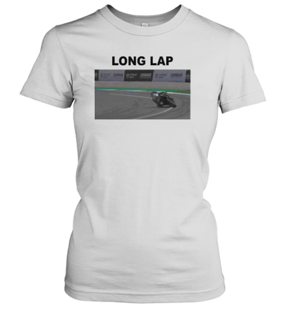 Johann Zarco Long Lap T-Shirt