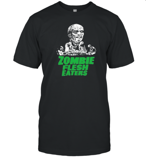 Zombie Flesh Eaters 2024 T-Shirt