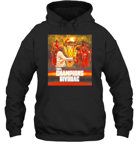 Bivouac 2024 Big 3 Champions T-Shirt