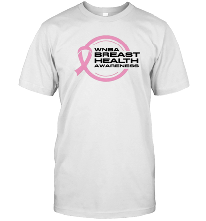 Caitlin Clark Wnba Breast Health Awareness Get Screened T-Shirt