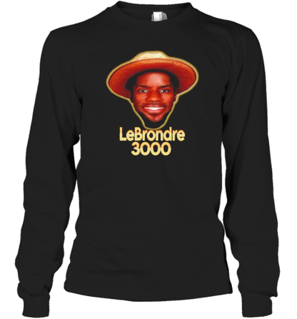 Lebron James Lebrondre 3000 T-Shirt