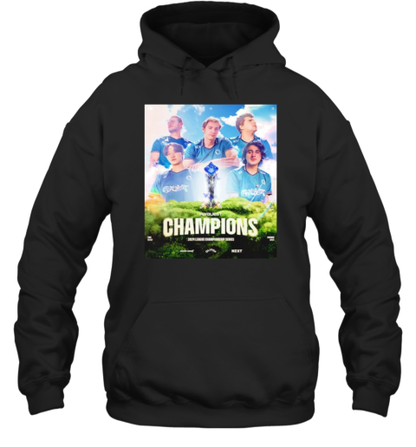 Flyquest Champions 2024 League Championship Series T-Shirt