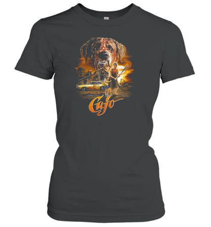 Cujo movie horror Halloween 2024 T-Shirt