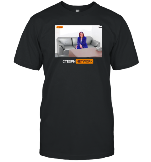 Ctespn Network Kamala Explicit T-Shirt