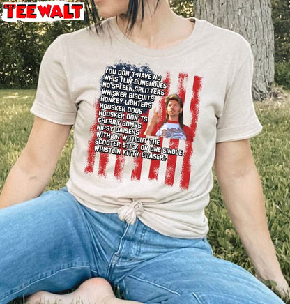 Awesome Joe Dirt 4th Of July Shirt, Unisex T Shirt Unisex Hoodie Merica Unisex T Shirt Unisex Hoodie