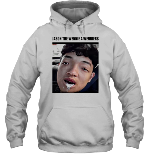 Jason The Wennie 4 Wenniers T-Shirt