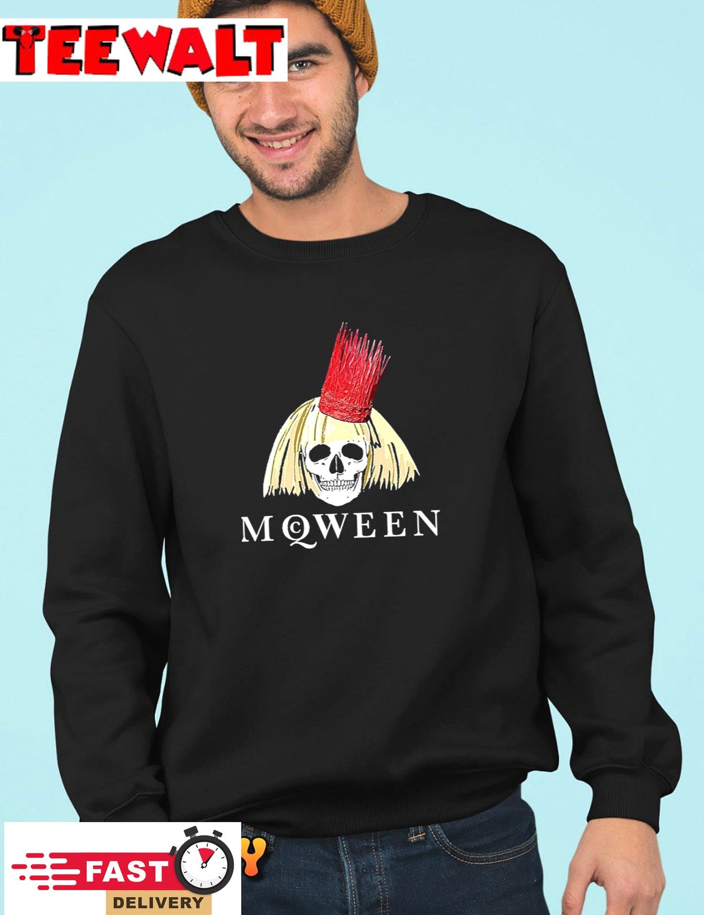 Mc Queen Unisex T-Shirt