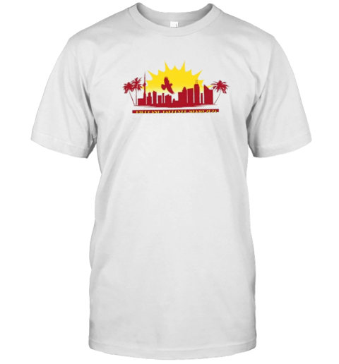 Birdgang Takeover Miami 2024 T-Shirt