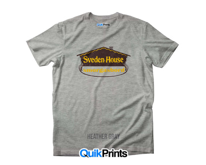 Sveden House Smorgasbord Vintage Custom  T-Shirts