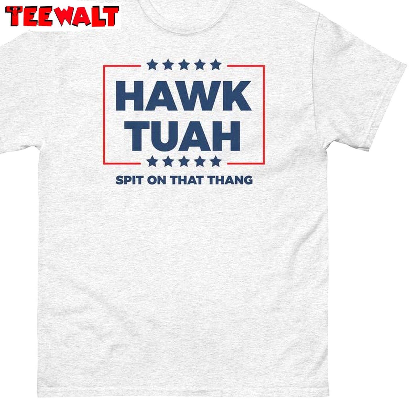 Hawk Tuah 2024 Short Sleeve , Trendy Hawk Tuah Spit On That Hang Shirt Sweater