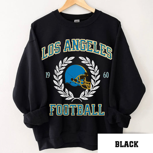 Vintage Los Angeles Football Sweatshirt, Charger Shirt, Sports Apparel