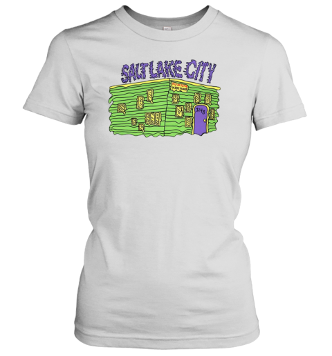 Salt Lake City Fun Time Kidz Care T-Shirt