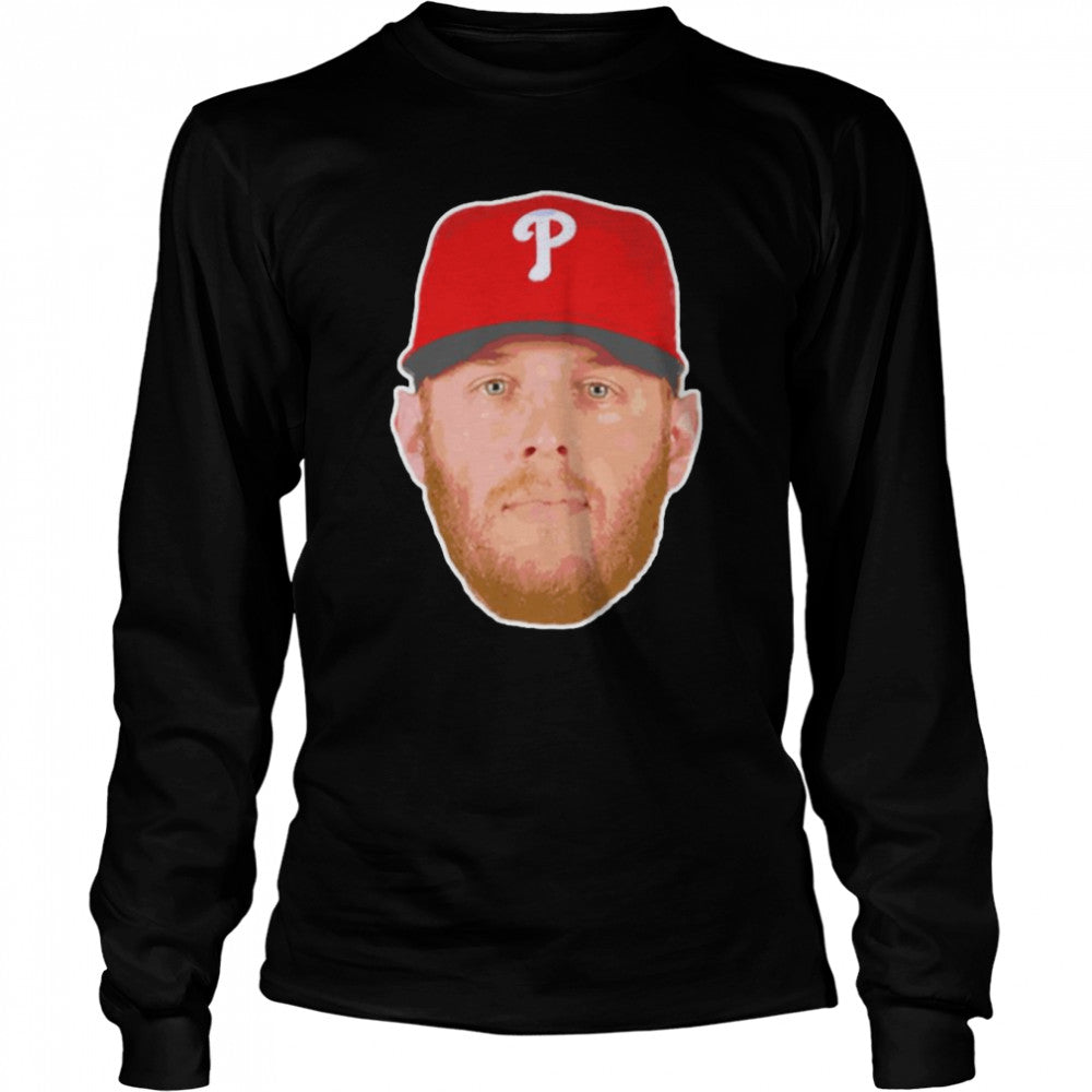 Zack Wheeler Big Head shirts