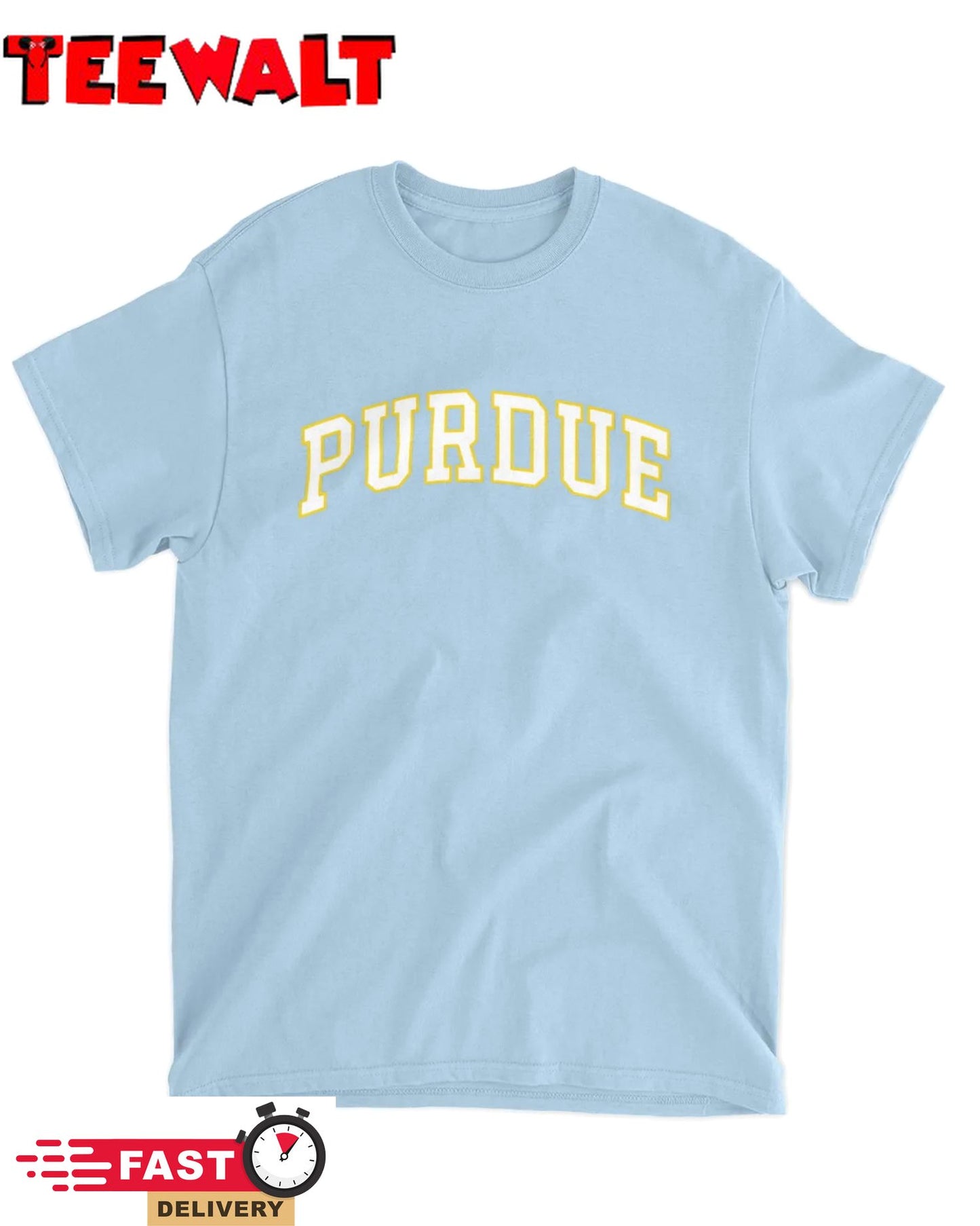 Stranger Things Purdue Shirt