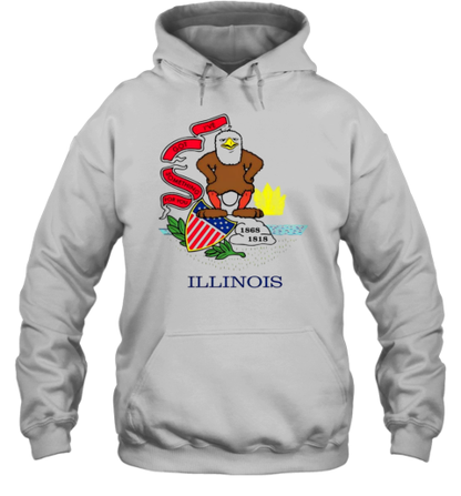 I&#39Ve Got Something For You Illinois T-Shirt