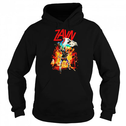 Zayn z-day vintage wash T-shirts