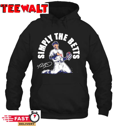 Mookie Betts – Simply The Betts 2022 Baseball Lovers Gifts Shirt