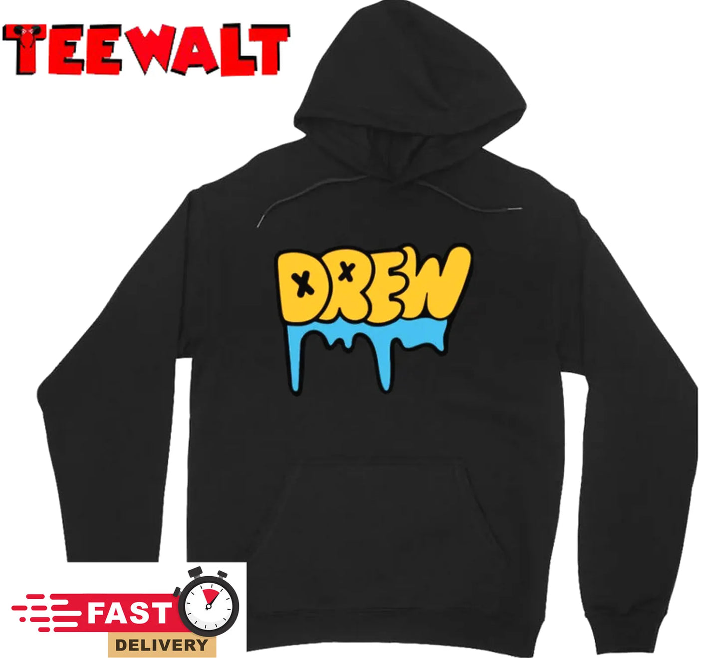 Unisex Drew Hoodie For Men &amp Women