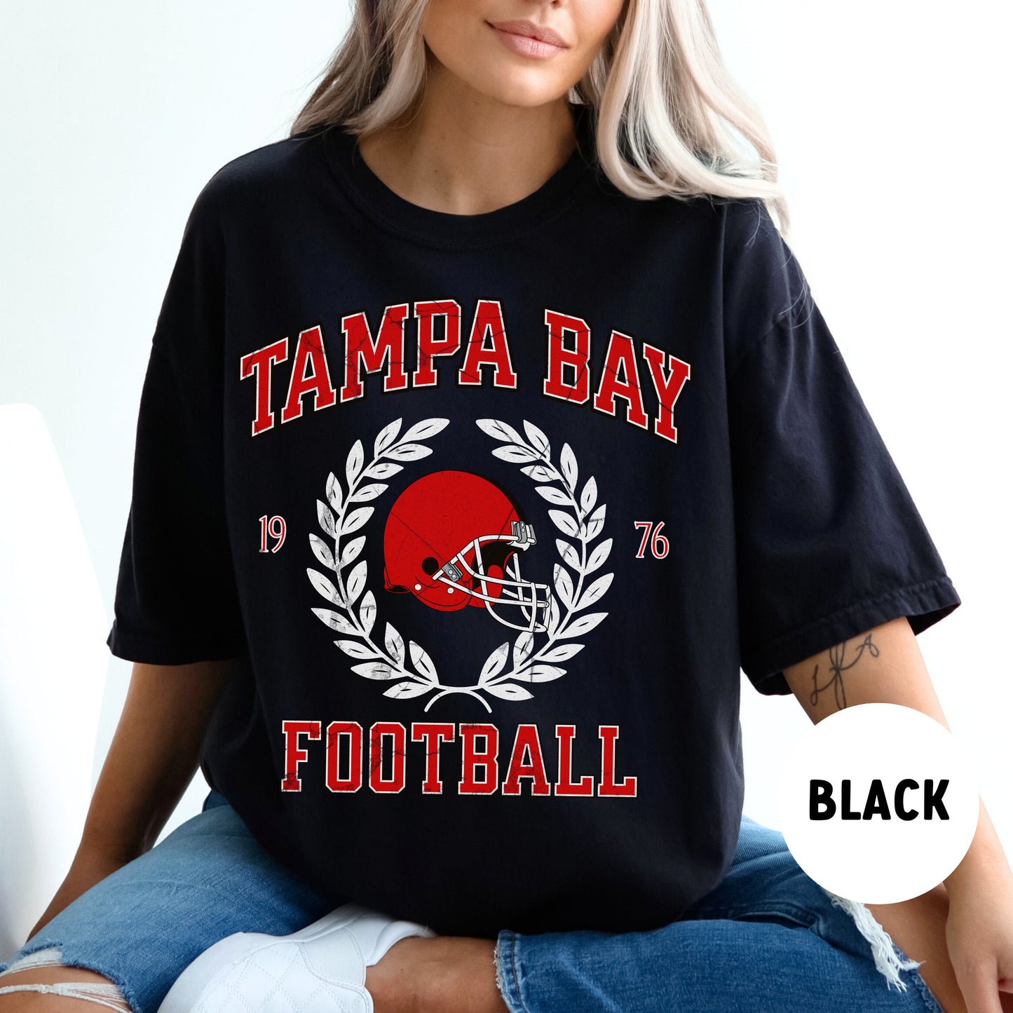 Tampa Bay Football Shirt, Sweatshirt, Hoodie - Perfect Gift For Fans