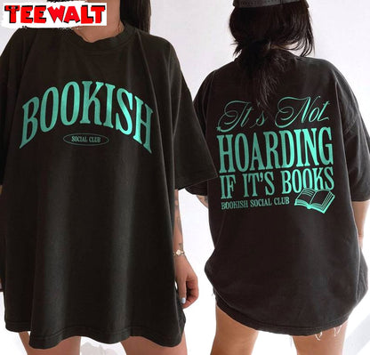 Read Bookish Quote Sweatshirt , Trendy Born To Read Bookish