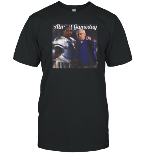 Bill Snyder Almost Gameday T-Shirt