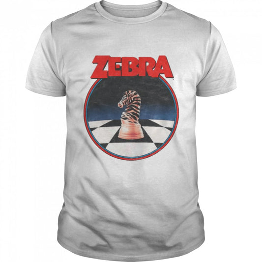 Zebra s– No Tellin Lies Classic T-Shirts