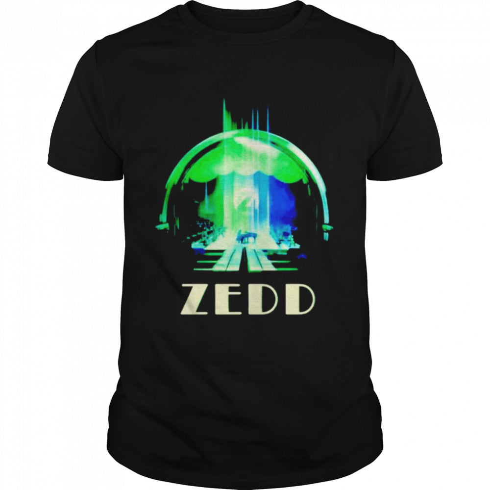 Zedd clarity 10 year anniversary shirts