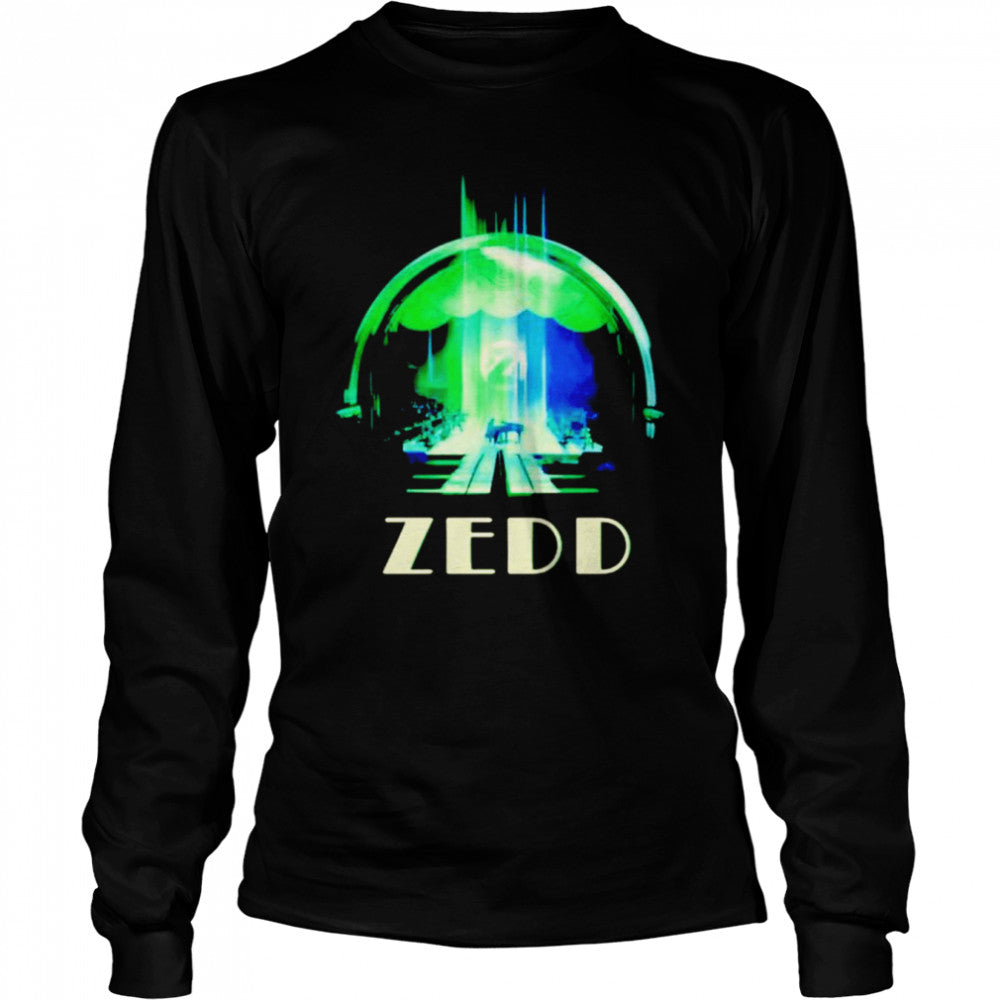 Zedd clarity 10 year anniversary shirts