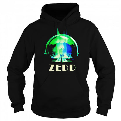 Zedd clarity 10 year anniversary shirts