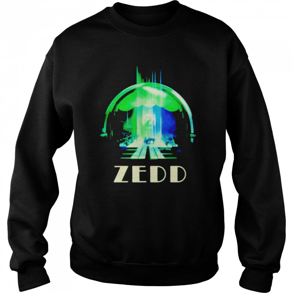 Zedd clarity 10 year anniversary shirts