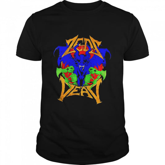 zeds dead deeztroyer shirts