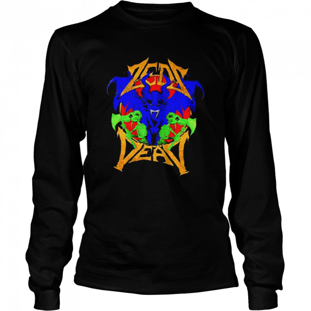 zeds dead deeztroyer shirts