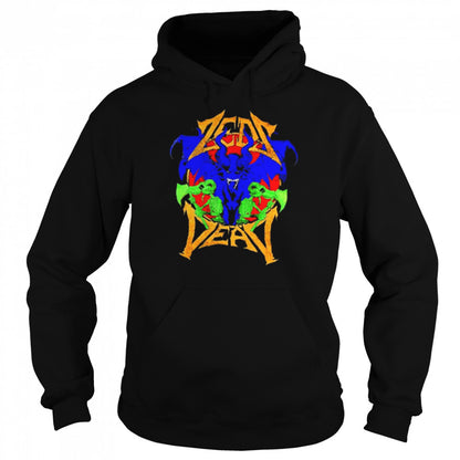 zeds dead deeztroyer shirts