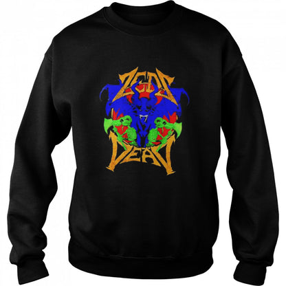 zeds dead deeztroyer shirts