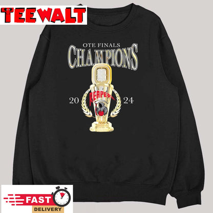 City Reapers '23-'24 Championship T-Shirt