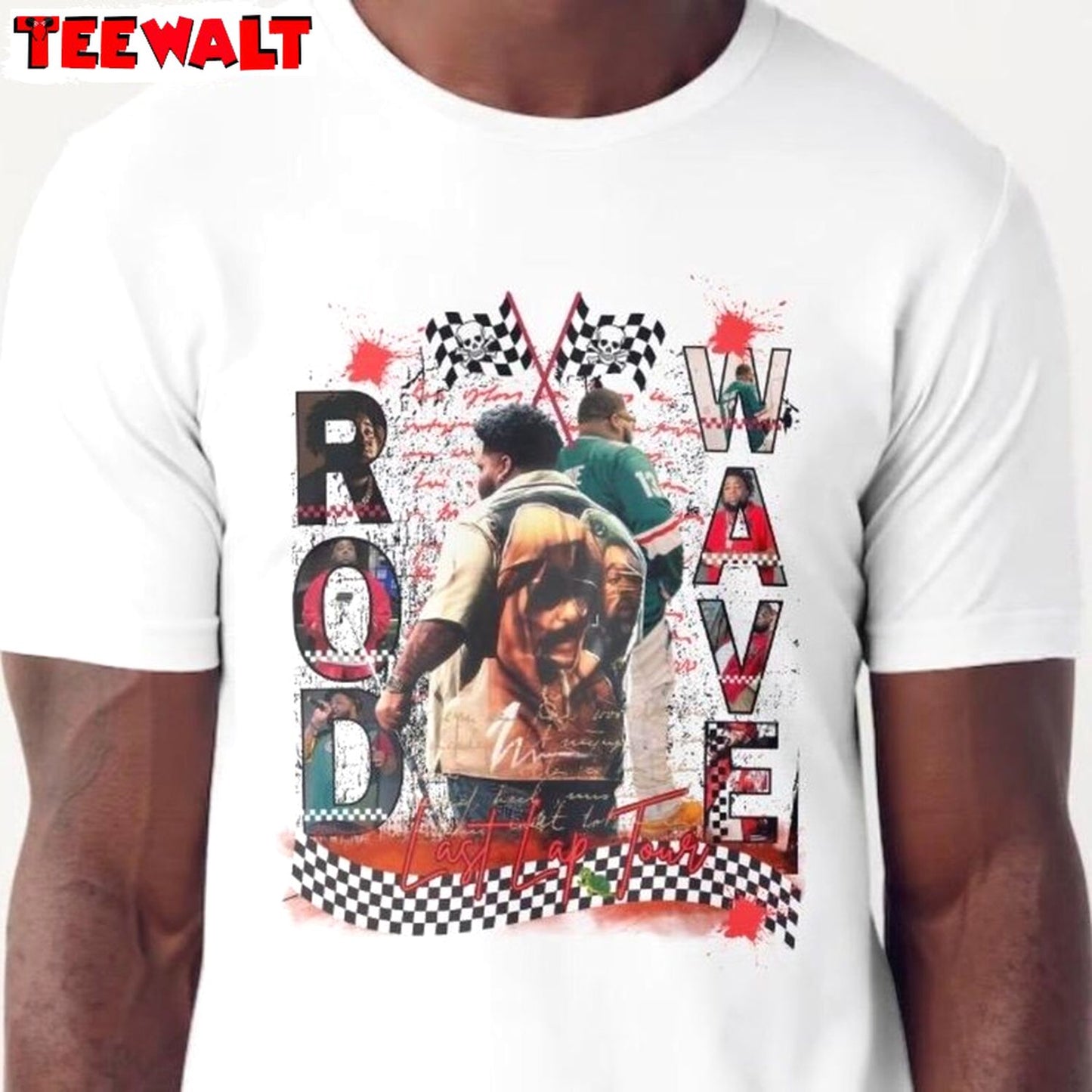 Rod Wave The Last Lap Shirt