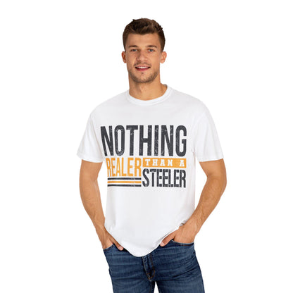 Pittsburgh Steelers Shirt - Vintage Unisex Football Fan Tee