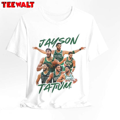 Must Have Jayson Tatum Shirt, Limited Nba