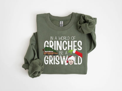 Be Clark Griswold In A World Of Grinches Christmas