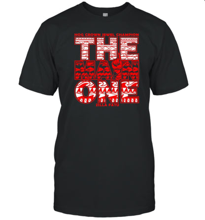 Zilla Fatu The Main One T-Shirt