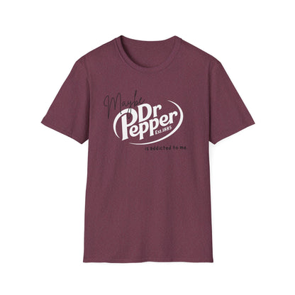 Dr. Pepper Unisex Shirt Gift For Soda Lovers