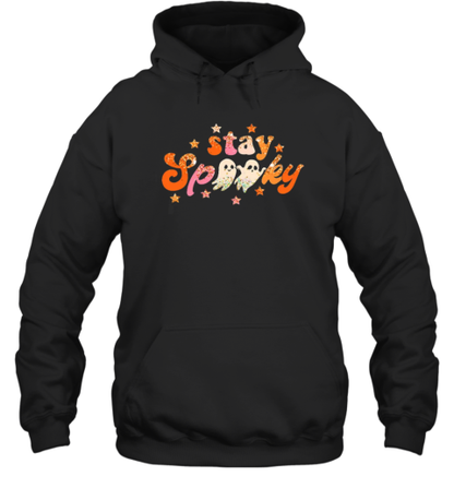 Stay Spooky Teacher T-Shirt