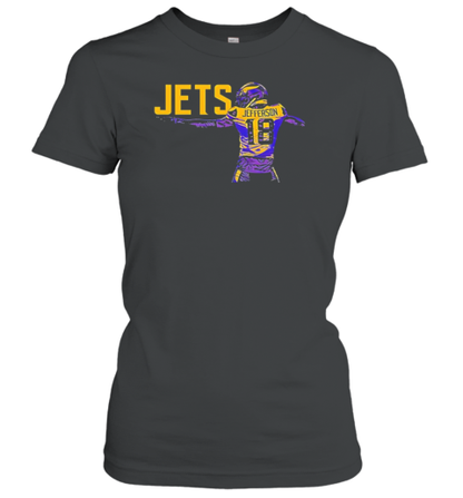 Jets Justin Jefferson T-Shirt