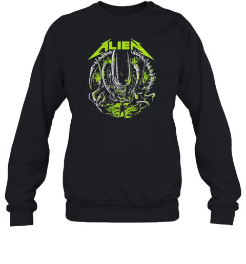 Creeping Death Alien T-Shirt