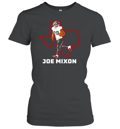 State Star Joe Mixon Houston Texans T-Shirt