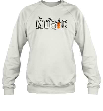 Halloween Music Teacher T-Shirt