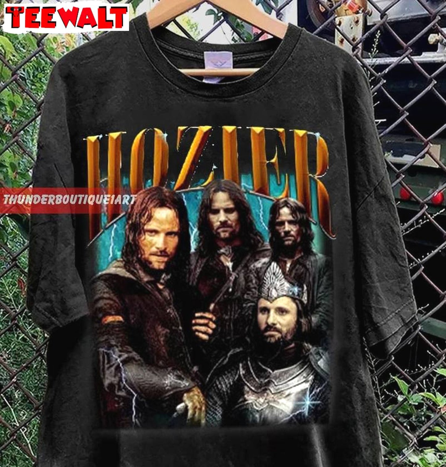 Vintage Hozier Shirt , Hozier Funny Meme Short Sleeve Long Sleeve