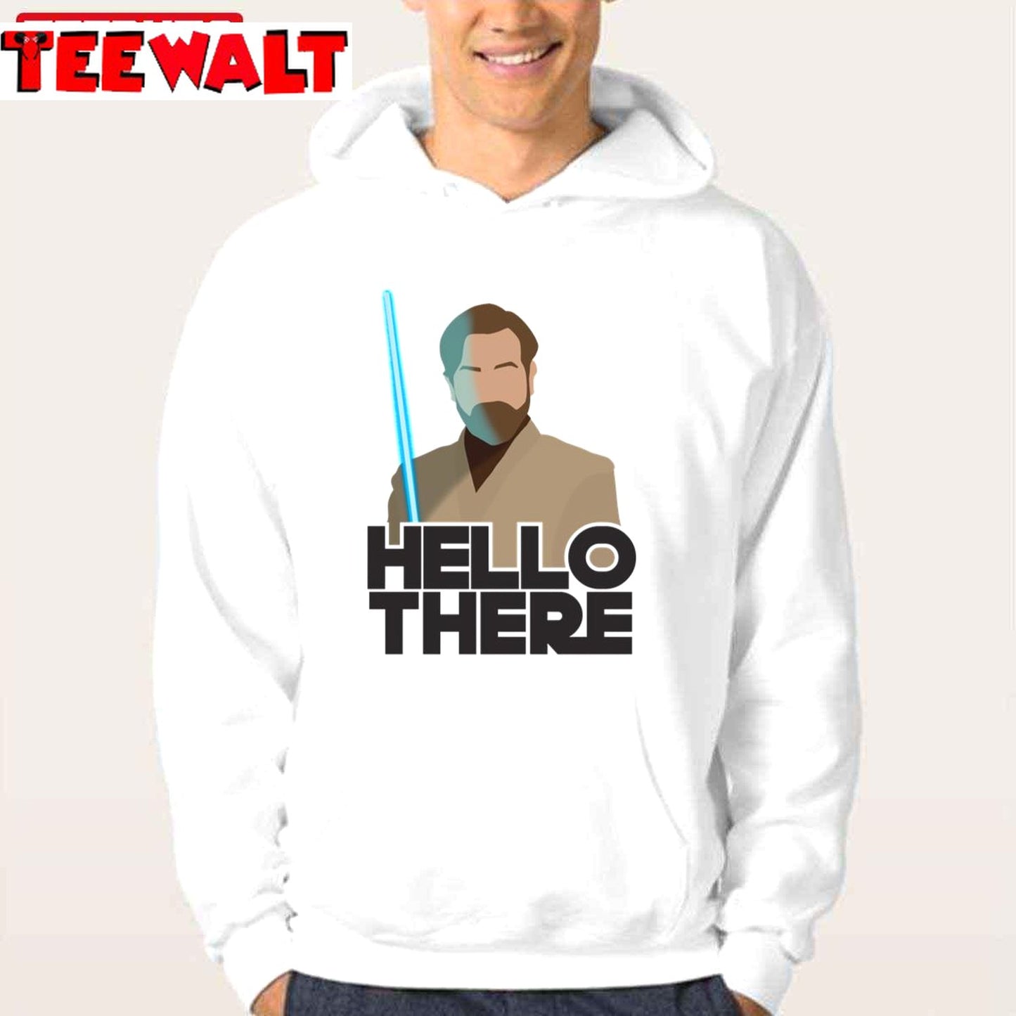 Hello There Obi Wan Unisex T-Shirt