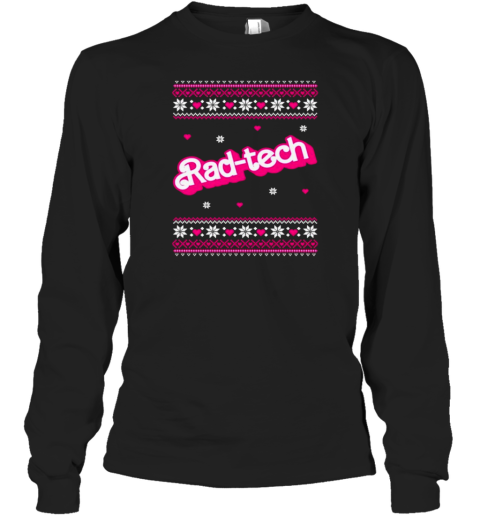 Barbie ER Tech Christmas 2024 T-Shirt